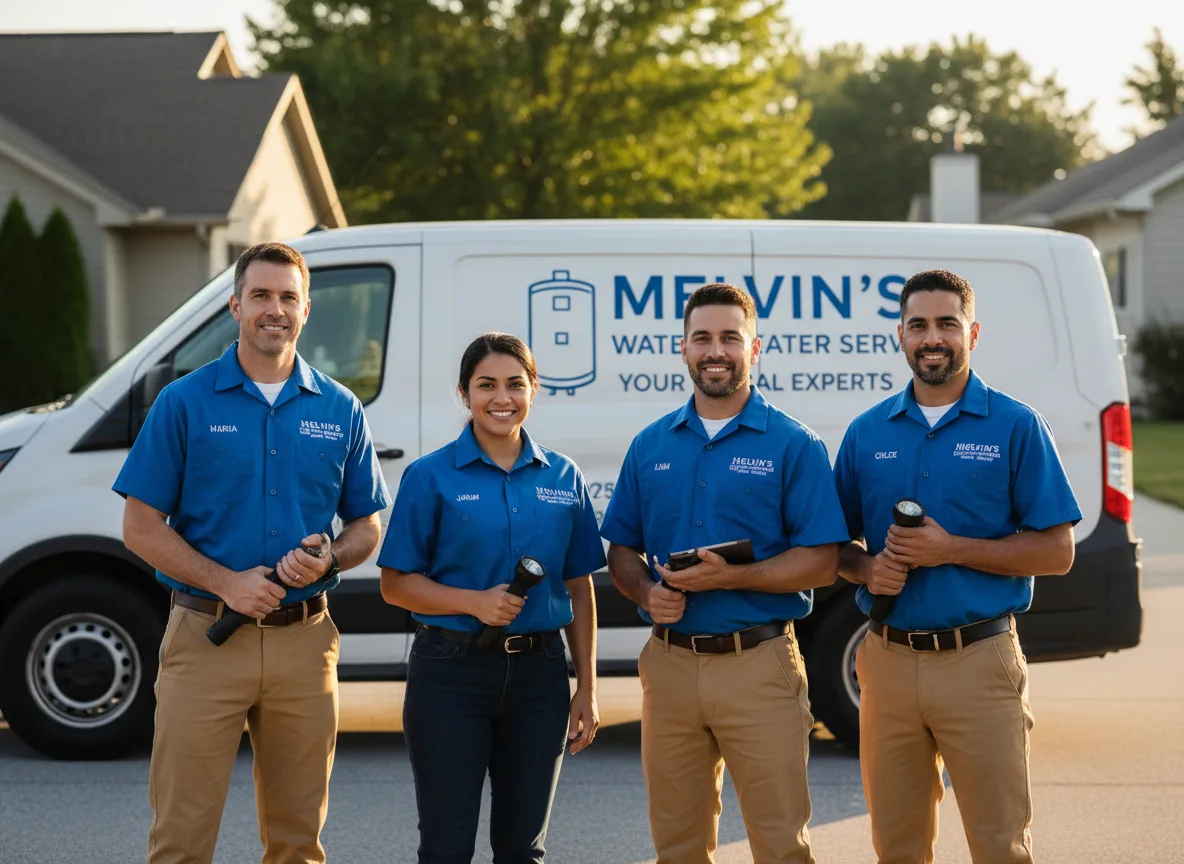 Water Heater Repair company in Sturdivant, MO